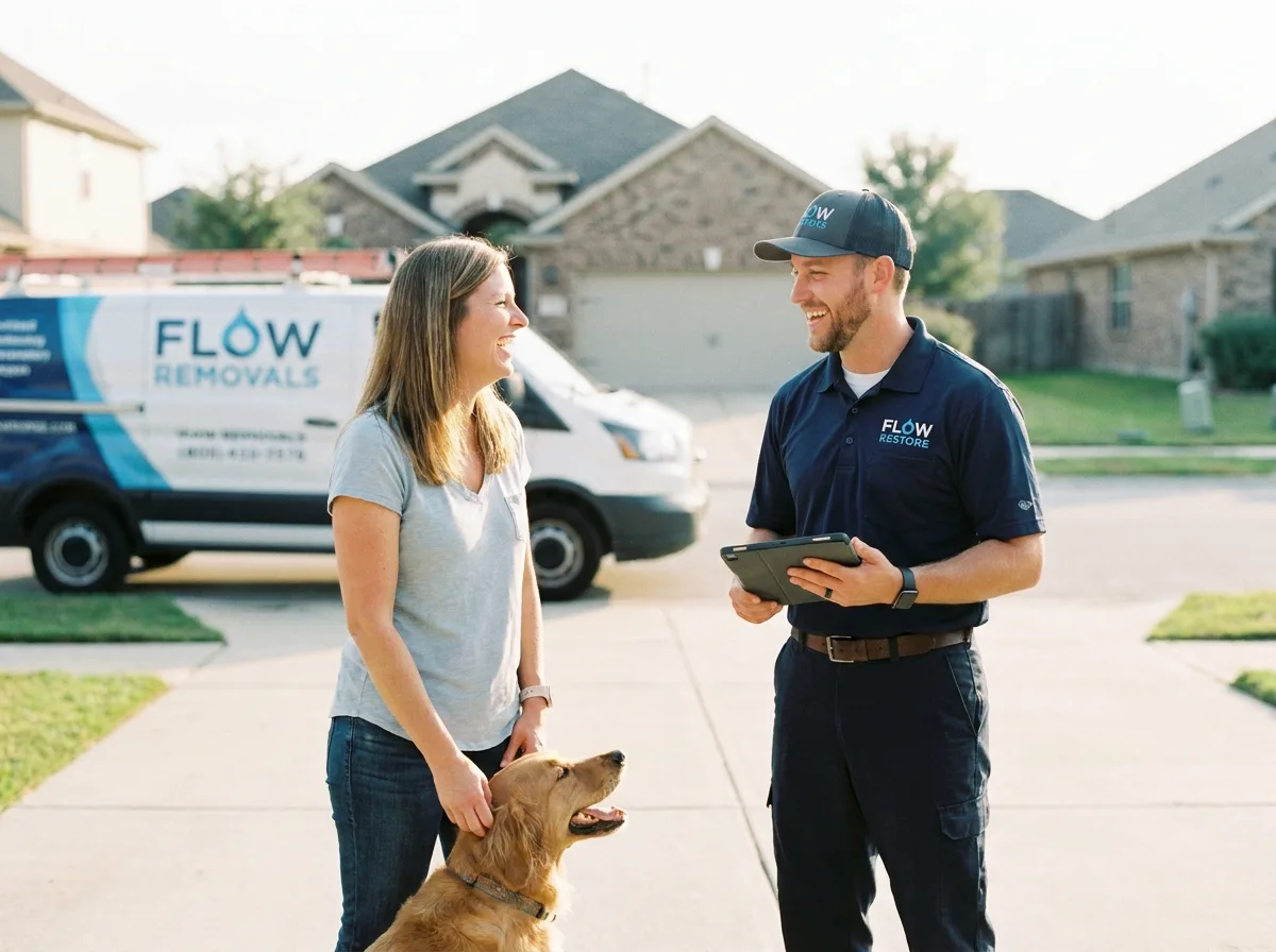 Water Removal West Liberty, OH FAQs