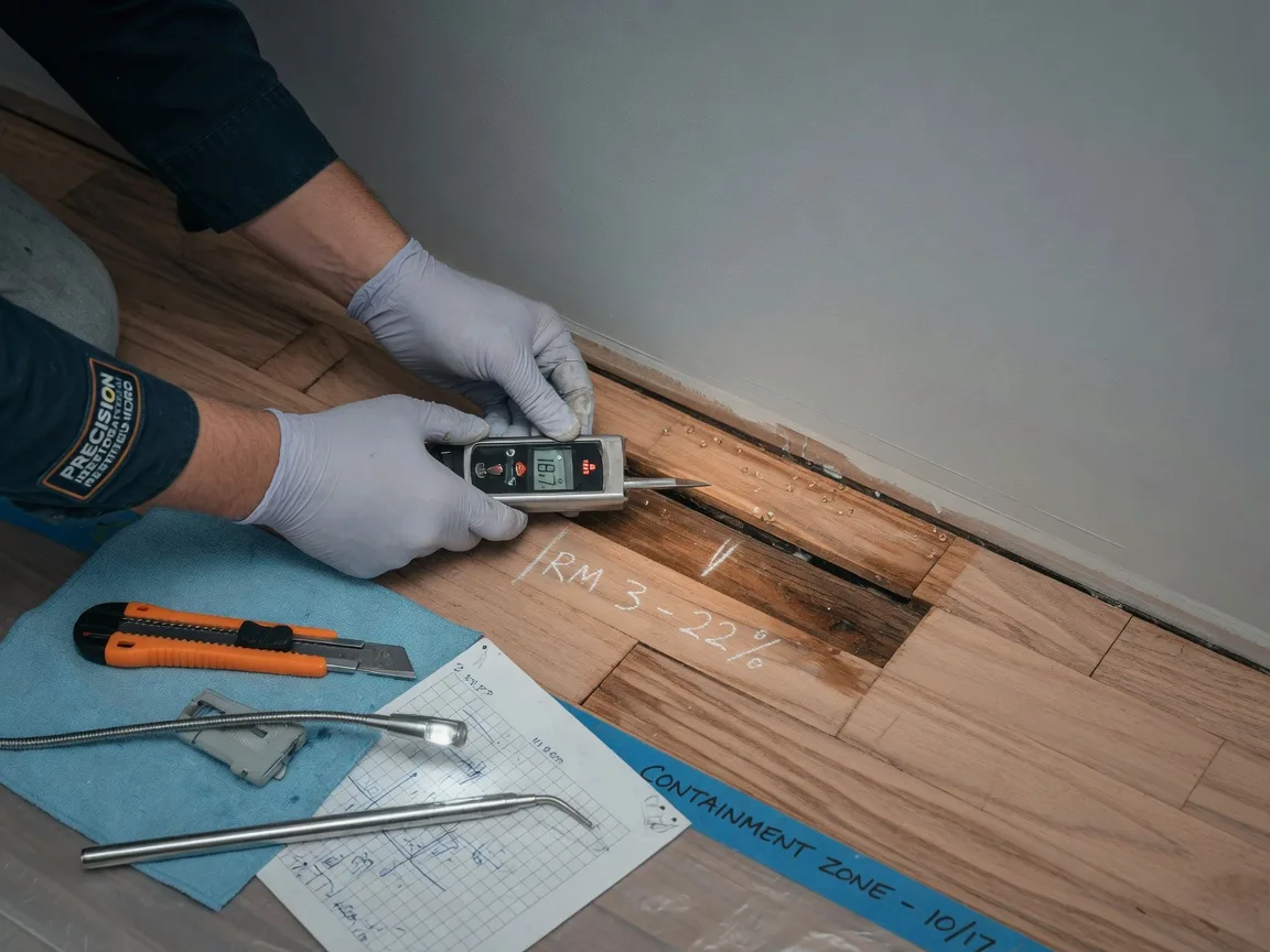 Why choose Water Removal in West Liberty, OH